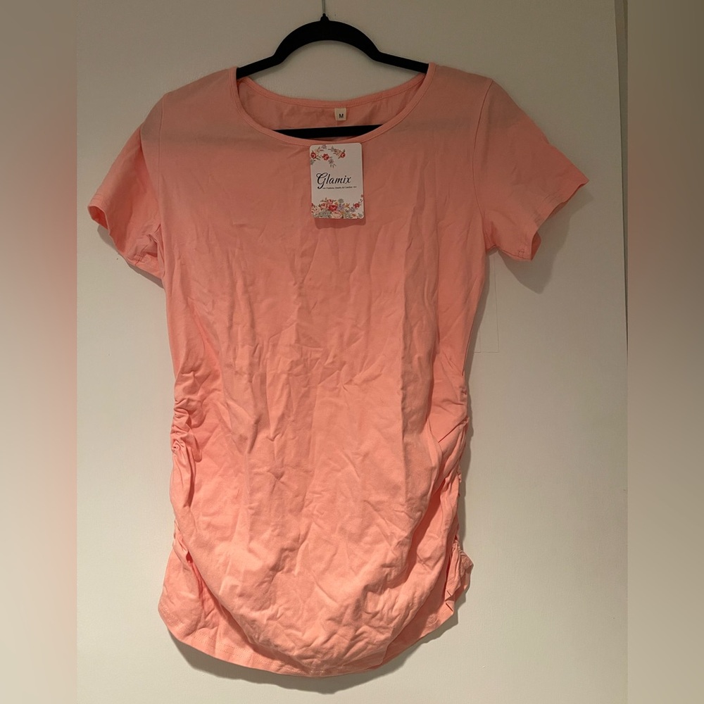 NWT Amazon Maternity Tee